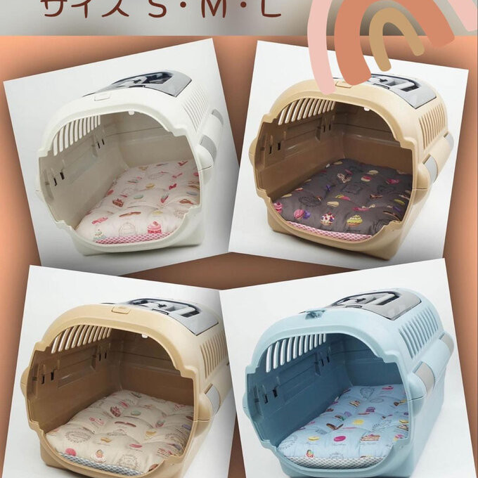 Helen's夏用クッションの紹介