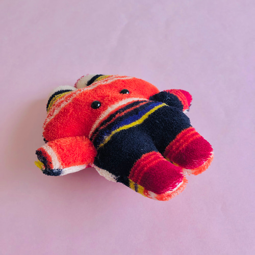 ヨコシマなうさぎさん☆手のひらサイズのぬいぐるみ☆ ぬいぐるみ