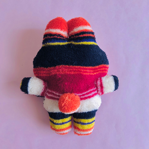 ヨコシマなうさぎさん☆手のひらサイズのぬいぐるみ☆ ぬいぐるみ