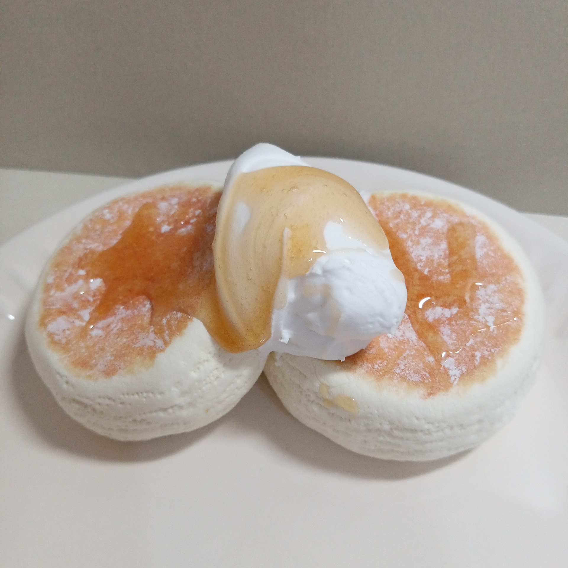 ミニチュアスイーツ ふわふわパンケーキセット♡ - その他