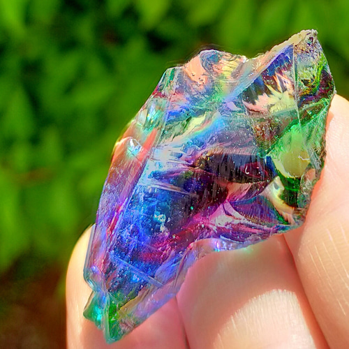 アンダラクリスタル ブルー グリーン★B3★ アンダラクリスタル ブルー グリーン☆B3☆ その他インテリア