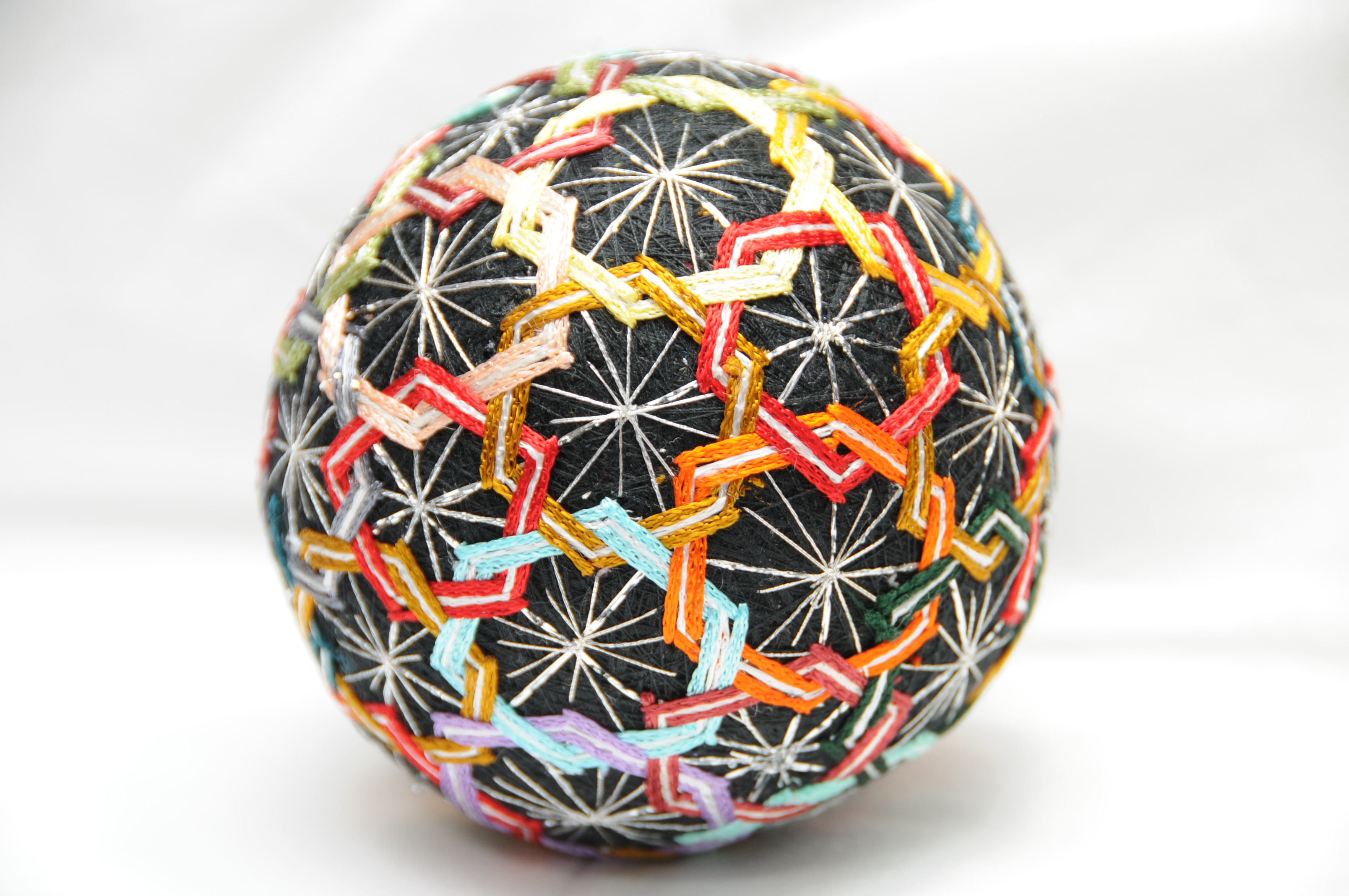 手毬　てまり　大量６６個セット　大きさいろいろ