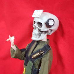 ハロウィン コスプレ マスク 目玉 眼球 ジョジョ 妖怪 ゲーム
