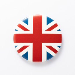 ユニオンジャック 缶バッジ 缶バッチ【5.5cm】英国 イギリス 1枚目の画像