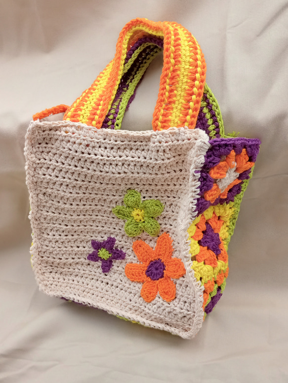 クロシェかぎ針編み　特大ハンドメイドカバー クロシェかぎ針編み特大ハンドメイドカバー