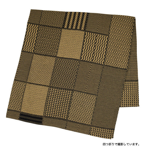 再入荷】クバ王国の織り物マルチクロス 200×200 その他