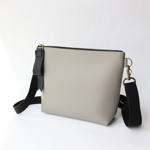 noble ミニショルダーバッグ・グレージュ ショルダーバッグ sacR noble ミニショルダーバッグ・グレージュ ショルダーバッグ sacR