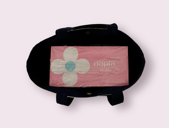 ミナペルホネン　Lサイズ　肩がけ　パッチワーク　トートバッグ 内ポケット 持ち手