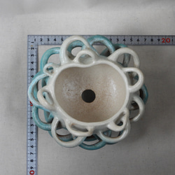 海色陶製植木鉢(R) 19枚目の画像