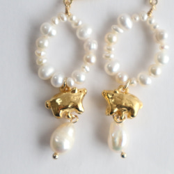 Elegant Pig pierce(earring) 5枚目の画像