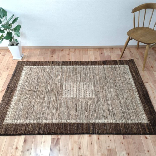 【秋のお試しキャンペーン】天然ラグ　ガゼニラハット　玄関　91×60 藍色ブルー 秋のお試しキャンペーン】天然ラグ ガゼニラハット 玄関 91×60 藍色