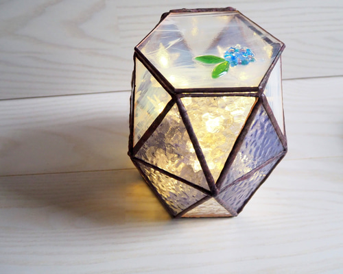 mobilia/モビリア 高級 フロアランプ/スタンド ステンドグラス