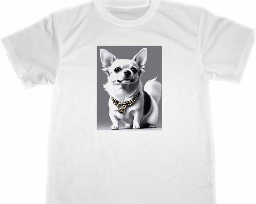 専用ページ☆チワワTシャツ☆4枚 チワワハイクオリティーTシャツの商品購入ページ｜クリエイター