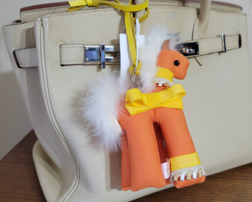 IACUCCI オレンジファーチャーム