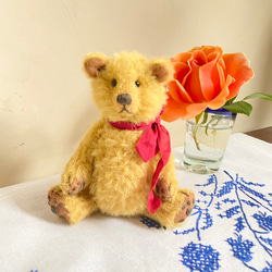 ポッコリお腹のまんまるテディベア ぬいぐるみ tocco 通販 15748679