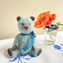 小さなベアのシリーズ テディベア(ポロス) ぬいぐるみ tocco 通販