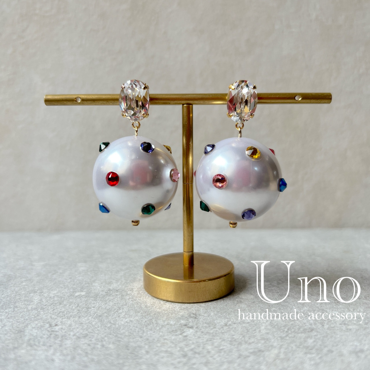 dot Pearl (ミックス/L)