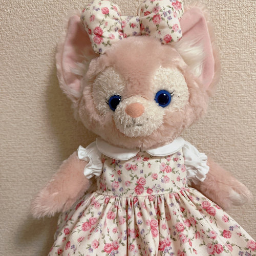 受注生産sサイズリーナベル着用可能コスチューム ぬいぐるみ doll 通販  