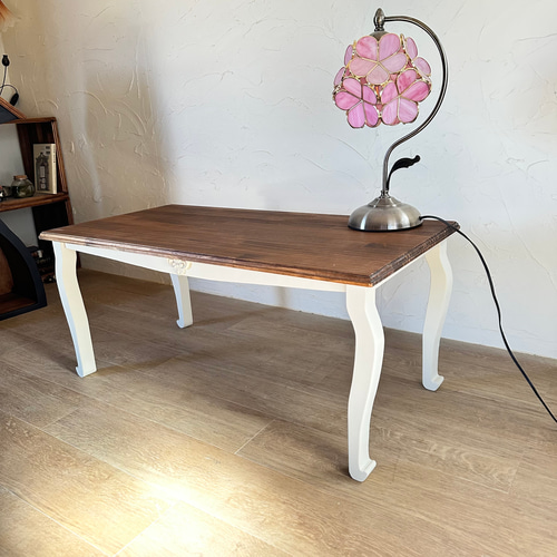 豊富なカラー」英国 猫足 テーブルA /サイズオーダー可能 ハイテーブル
