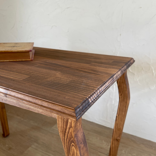 豊富なカラー」英国 猫足 テーブルA /サイズオーダー可能 ハイテーブル