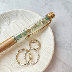 天然石 ペン・筆記用具 のおすすめ人気通販｜Creema(クリーマ) 国内