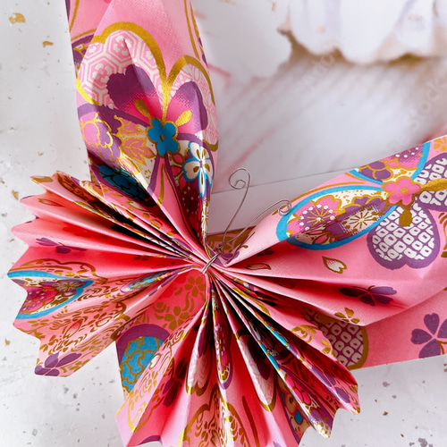 【記念写真を】フォトフレーム 丸型 立て掛け ネイティブ柄 赤 おしゃれ h-photo-red-m1.jpg