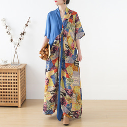 &her アンドハー　ワンピース DRESS – &her