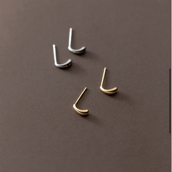 SV925 小ぶり ミニ しずく ドロップ ピアス 小さめ シルバー925 ピアス