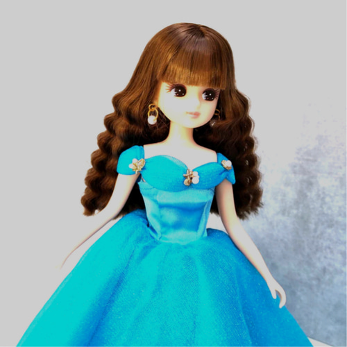 ジェニー ファッションコレクション パーティー ジェニーちゃん