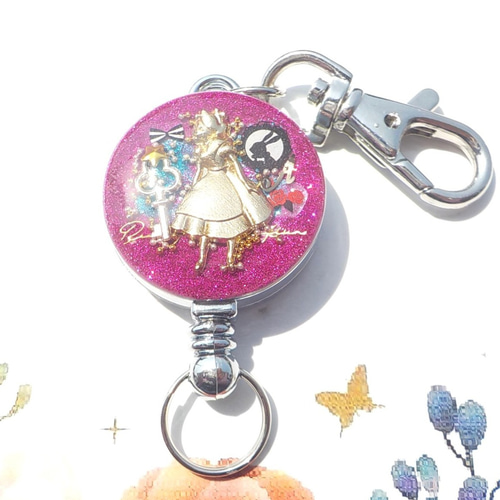 strawberryringo様お取り置き○ レジン☆キーホルダー