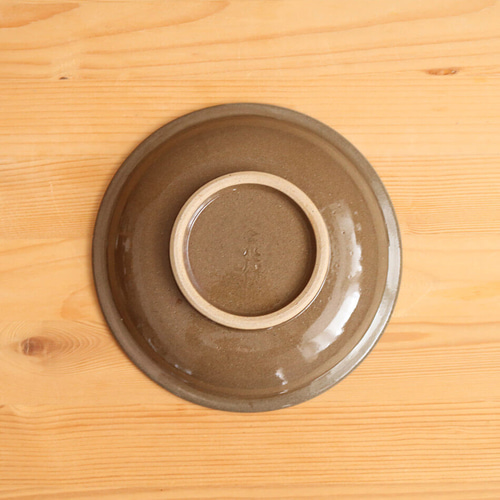 小石原焼 小石原焼き 5寸皿 2カラー 森喜窯 森山健治 陶器 器 moriki