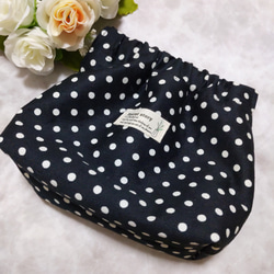 リバティ セリーヌ ミストラベンダー 巾着バッグ 巾着バッグ さくら