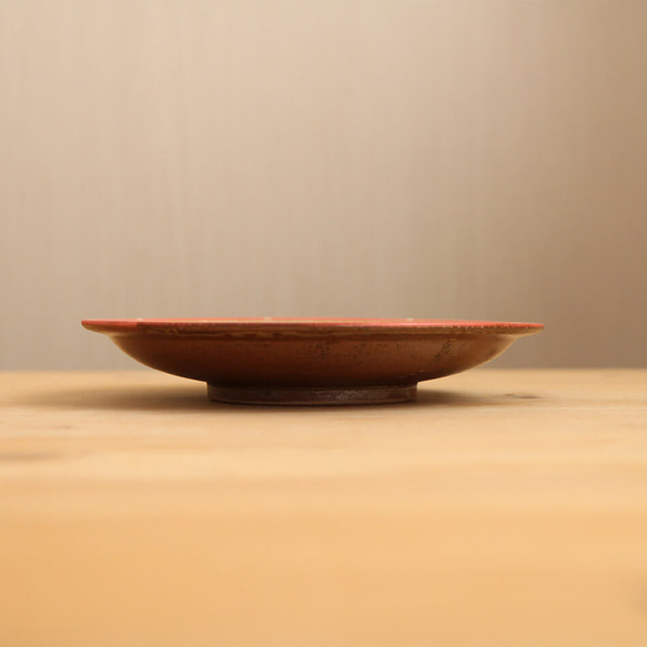 小石原燒 小石原燒 5 英寸板線圖案 2 色 森木窯 Kenji Moriyama 陶器 moriki-005 第4張的照片