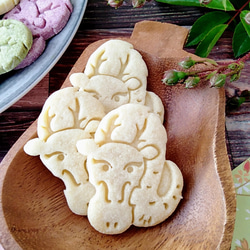 龍（辰）のクッキー型（バイオリンフェイス）（23）お菓子作り　製菓用　抜き型　型抜きクッキー型 3枚目の画像
