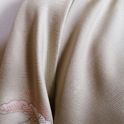 SOLD 着物リメイク フォーマルドレス 訪問着 ワンピース さらあお 通販  