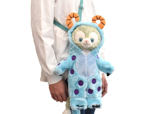 ジェラトーニ専用 お洋服を着たまま 抱っこ紐 フック＆ホルダーセット