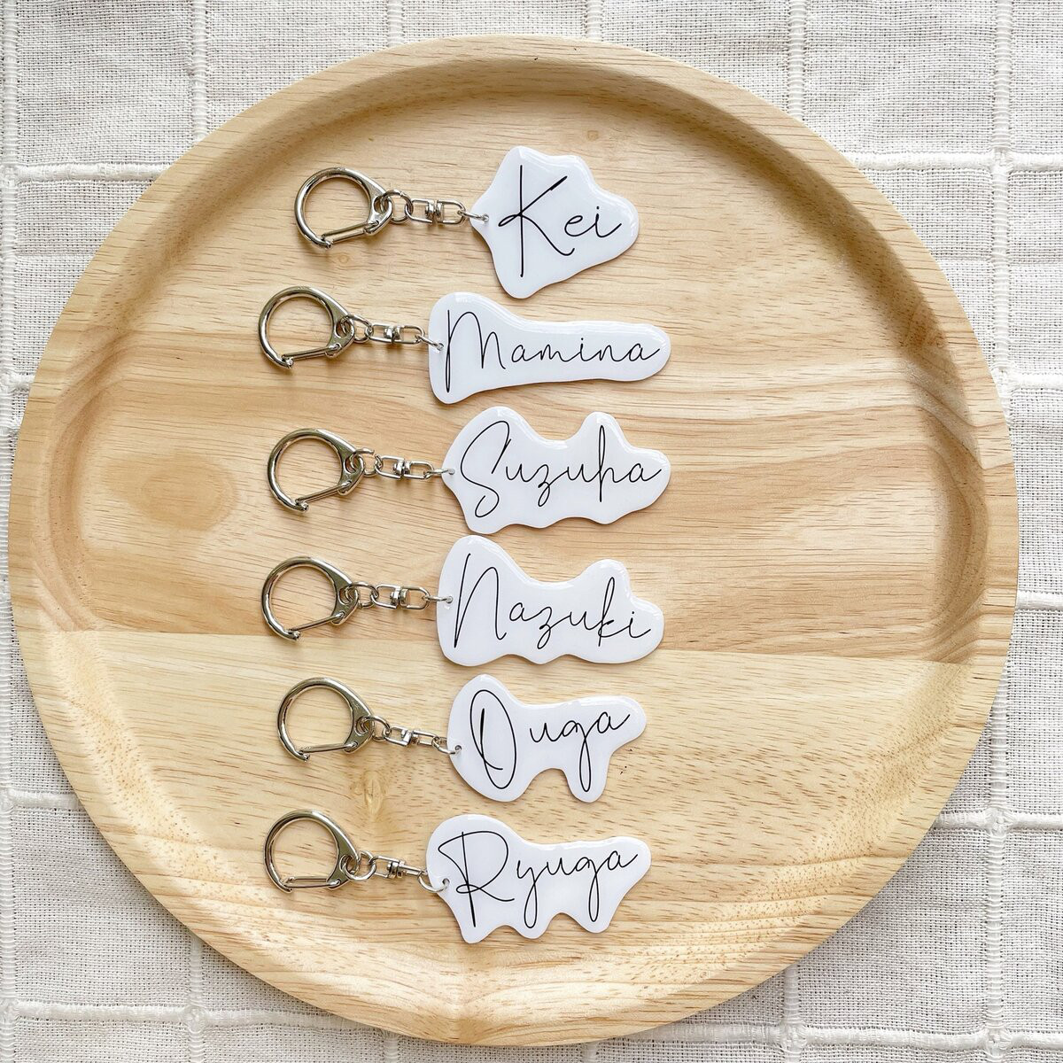 プラパン イニシャル入り