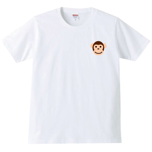 【ネコポス便対応品】売れ筋商品|||和柄七分袖Ｔシャツ「猿愛」 ネコポス便対応品】和柄クールドライ冷感Tシャツ「零戦