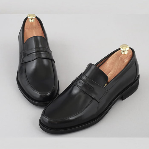 レザーローファーメンズローファー 本革シューズ SHOES STAR オーダー 