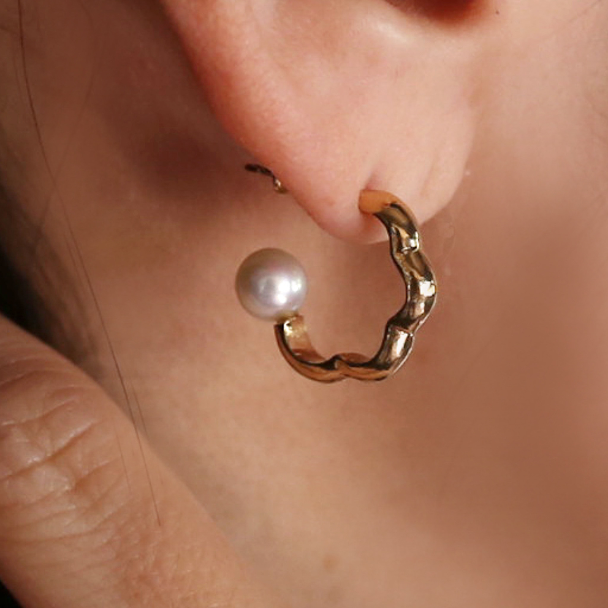 PIERCE/EARRING | GP-6| fleur 12,580円