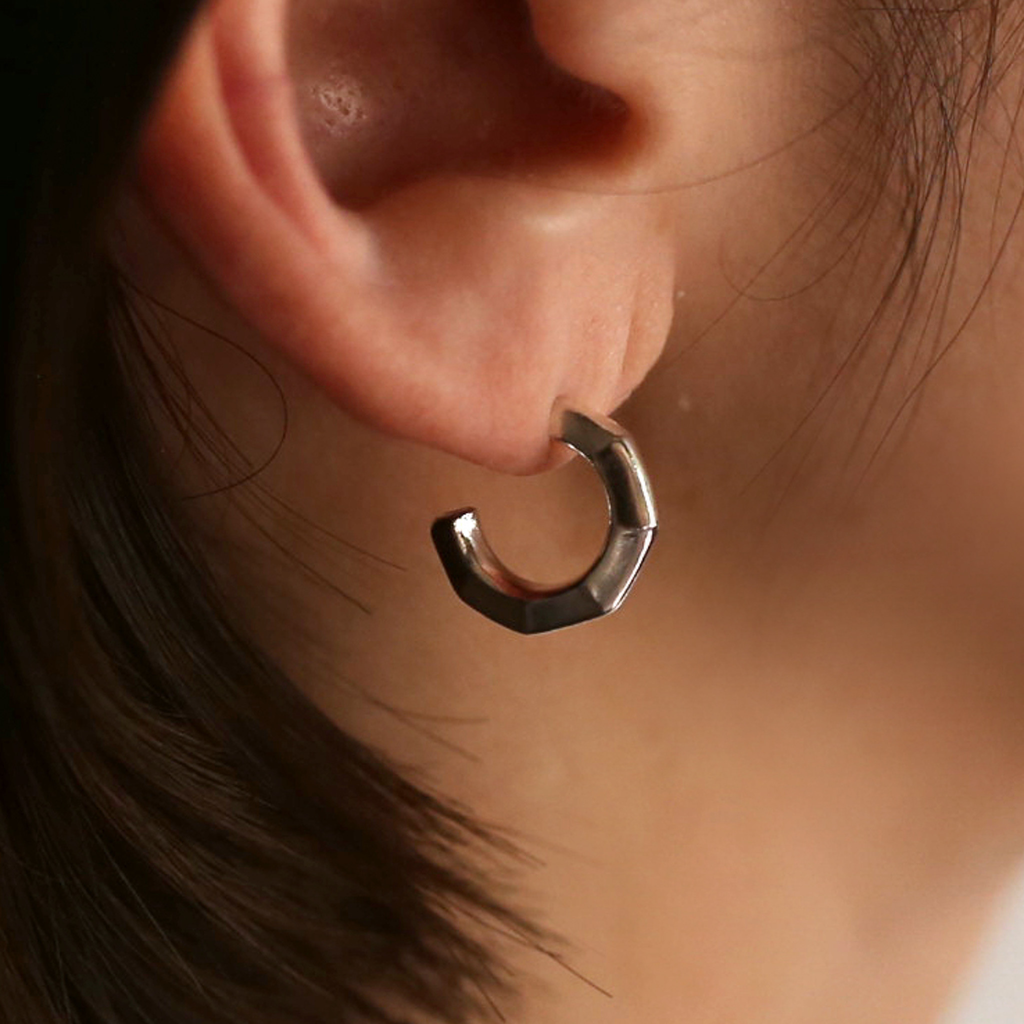 PIERCE/EARRING | SP-8| the octagon