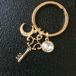 40mm＊ Modern］ベル型・クリスタル/長さが選べるサンキャッチャー