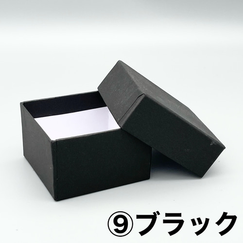 10個セット 四角いギフトボックス 正方形 貼り箱 紙箱 その他