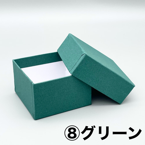 送料無料】50個セット 四角いギフトボックス 正方形 貼り箱 紙箱
