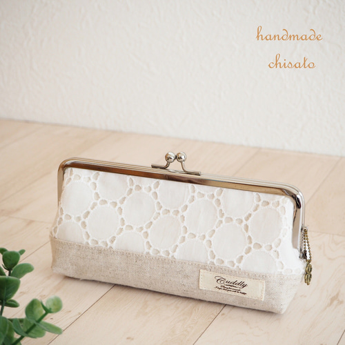 がま口ポーチを購入してくださる皆さまへ がま口 口金の変更について