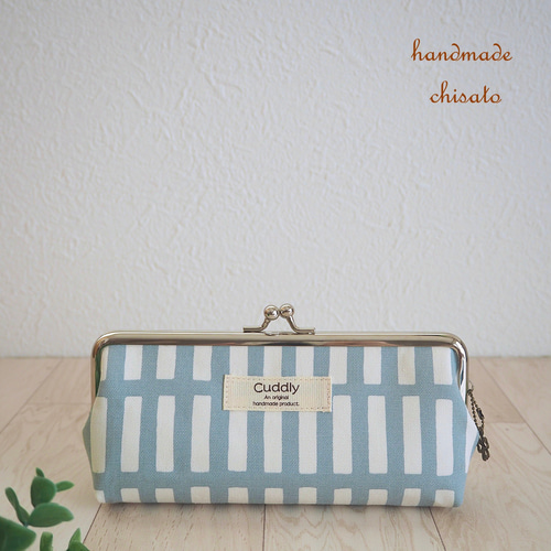 がま口ポーチを購入してくださる皆さまへ がま口 口金の変更について