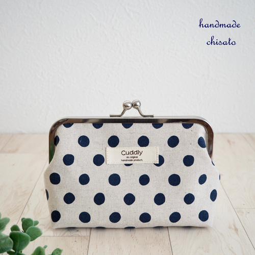 がま口ポーチを購入してくださる皆さまへ がま口 口金の変更について