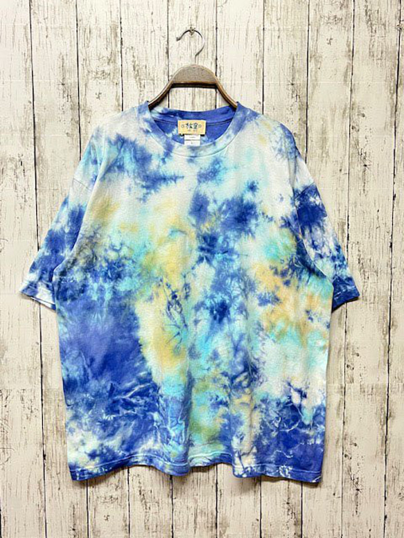 タイダイページ WEB限定】タイダイ染めTシャツ/AMERICAN HOLIC（アメリカン
