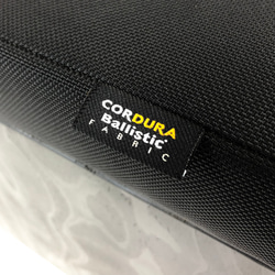 [受注生産]CHILL BENCHBOX (MATBLACK) コーデュラ　cordura 椅子 ベンチ スツール 5枚目の画像