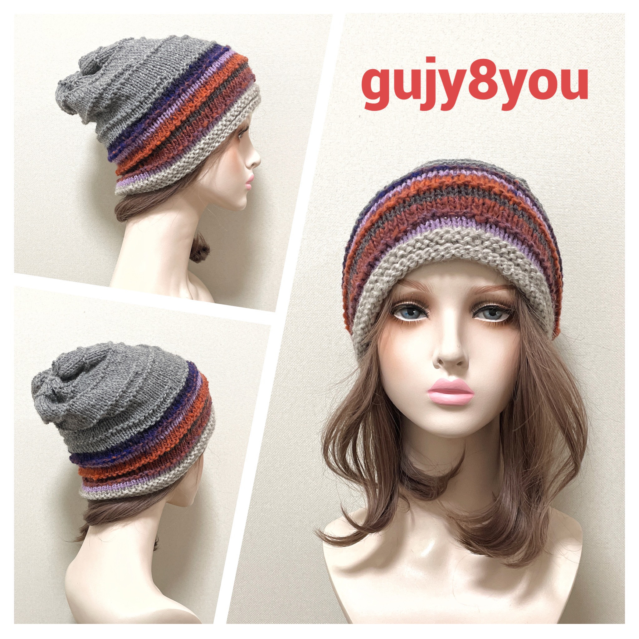 ニット帽Ｃ３６